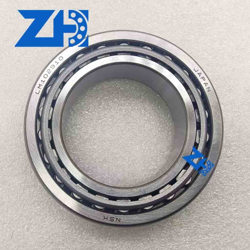 LM102949/10 কোপযুক্ত রোলার বিয়ারিংগুলি অটোমোটিভ, শিল্প এবং ভারী দায়িত্বের যন্ত্রপাতি অ্যাপ্লিকেশনগুলিতে ব্যবহৃত হয়।