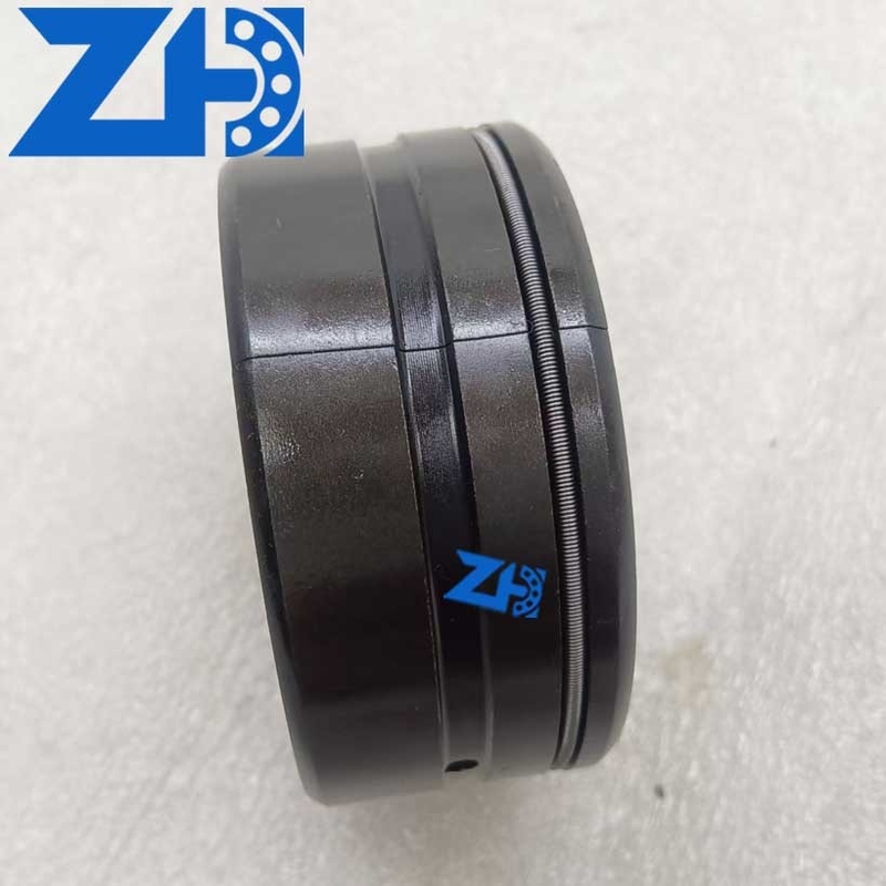 SB40E গোলাকার প্লেইন বিয়ারিং নির্মাণ সরঞ্জাম, সিভিল ইঞ্জিনিয়ারিং যন্ত্রপাতি, ট্রাক সাসপেনশন সমর্থন ডিভাইস এবং অন্যান্য কম গতির, ভারী-লোড অ্যাপ্লিকেশনগুলিতে ব্যবহৃত হয়।
