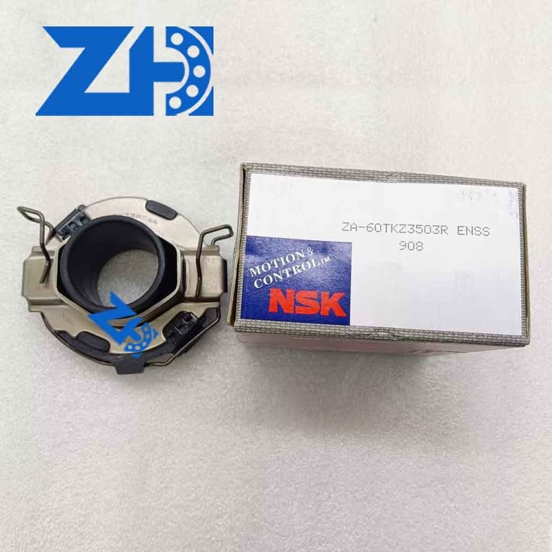 ZA-60TKZ3503R  ক্লাচ বিয়ারিং, ম্যানুয়াল ট্রান্সমিশন গাড়ির বিয়ারিং, নির্মাণ যন্ত্রপাতির বিয়ারিং, কৃষি যন্ত্রপাতির বিয়ারিং