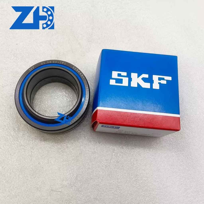 GE50ES-2RS রেডিয়াল গোলাকার প্লেন বিয়ারিংগুলি নির্মাণ যন্ত্রপাতি, জলবাহী সিস্টেম, রোলার জয়েন্ট, ফোরজিং এবং প্রেস টুল বিয়ারিং এবং প্রিন্টিং মেশিনারিতে ব্যবহৃত হয়।