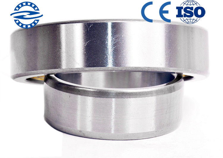 উচ্চ - গতি ঘূর্ণন ডবল সারি নলাকার রোলার সহন NJ219 P4 P3 V1 V2 95*170*32MM
