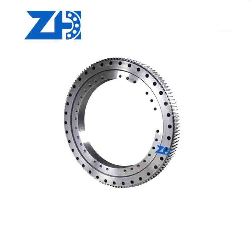 চার-পয়েন্ট যোগাযোগ বল ঘূর্ণন 013.40.1120 অভ্যন্তরীণ গিয়ার প্রকার