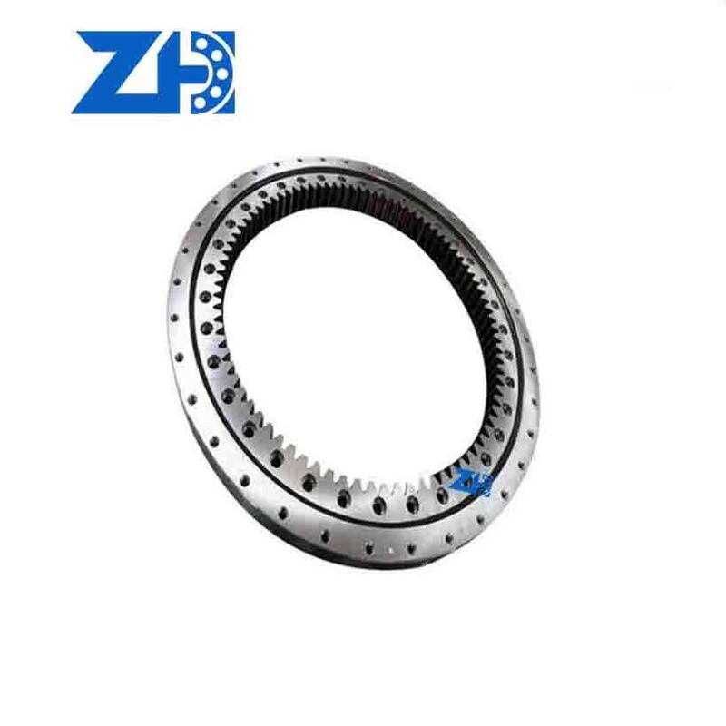 চার-পয়েন্ট যোগাযোগ বল ঘূর্ণন 013.40.1120 অভ্যন্তরীণ গিয়ার প্রকার