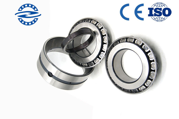 মেশিন V4 V5 P0 P6 আকার 25*52*19.25 মিমি জন্য 32205 ডাবল সারি টেপার্ড রোলার বিয়ারিং