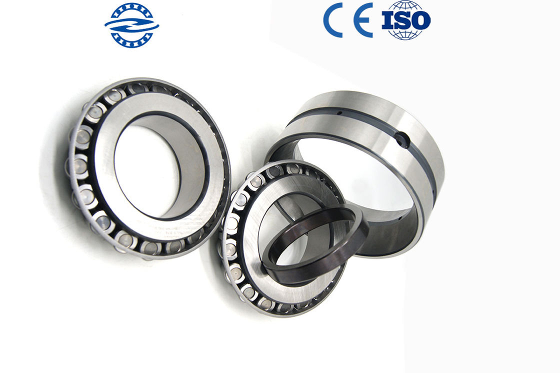 মেশিন V4 V5 P0 P6 আকার 25*52*19.25 মিমি জন্য 32205 ডাবল সারি টেপার্ড রোলার বিয়ারিং