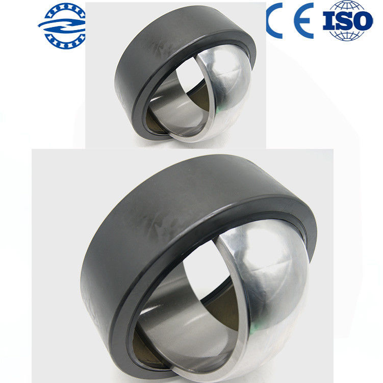 GE180UK - 2RS স্টেইনলেস স্টীল বল যৌথ ভারবহন বড় লোড ক্ষমতা এবং প্রভাব প্রতিরোধ