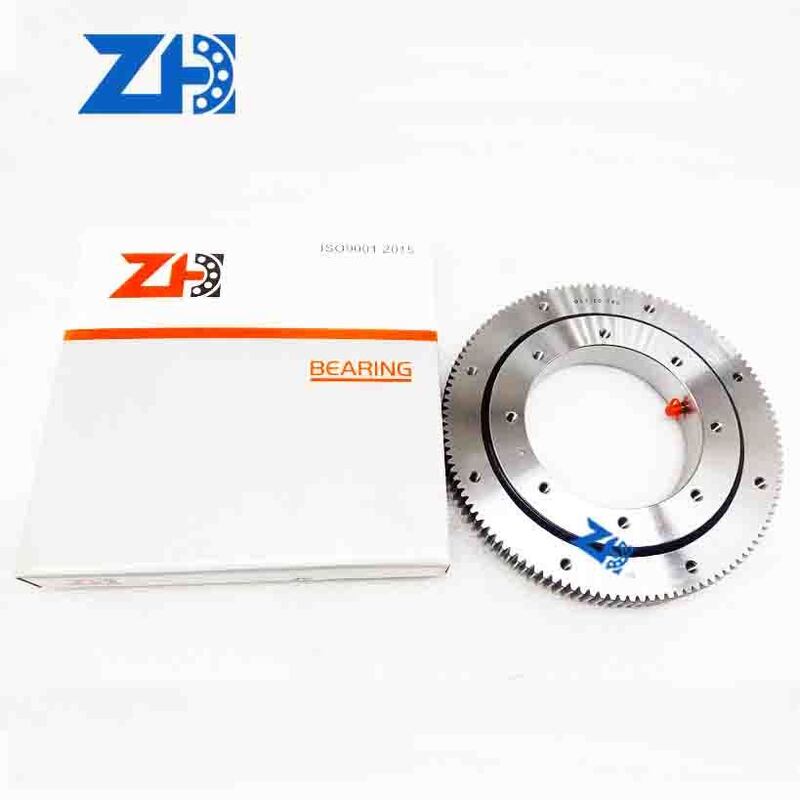 স্টিয়ারিং হুইল সুইভেল বিয়ারিং 011.10.180 আকার 124.5*244*36মিমি