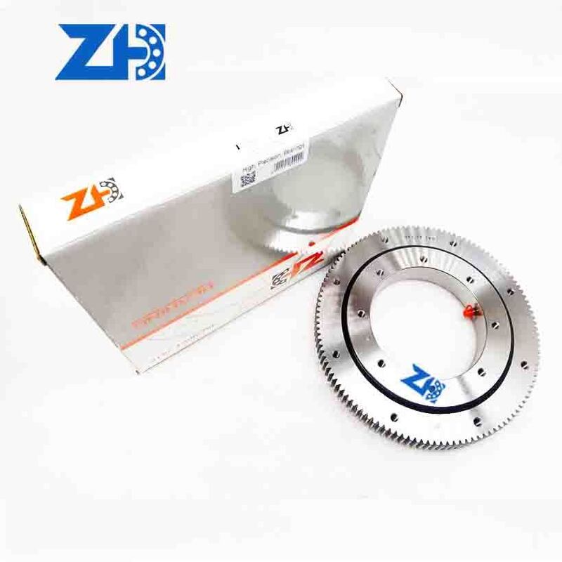 স্টিয়ারিং হুইল সুইভেল বিয়ারিং 011.10.180 আকার 124.5*244*36মিমি