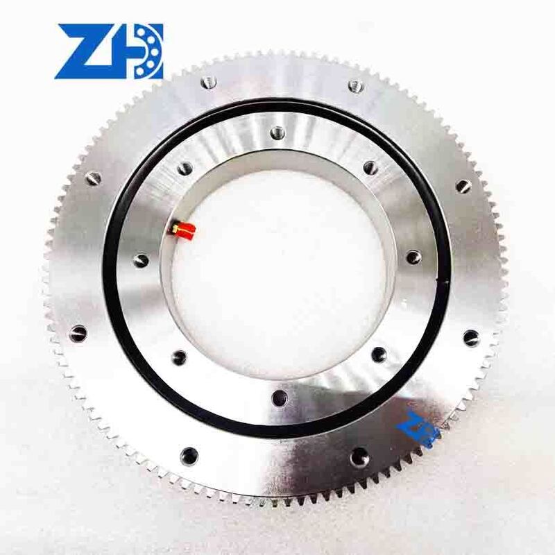 স্টিয়ারিং হুইল সুইভেল বিয়ারিং 011.10.180 আকার 124.5*244*36মিমি