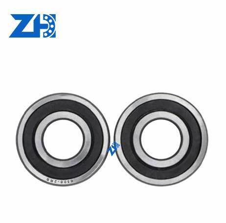 EC6306-2RS AC6306-2RS ZH Bearings Chinese Bearing Factory Deep groove Ball Bearings