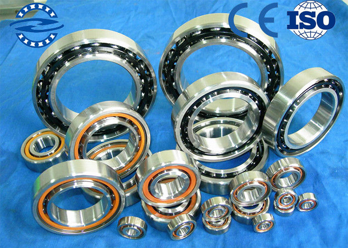 কৌণিক যোগাযোগ বল সহন 7005AC আকার 25X47X12 মিমি ওজন 0.07 কেজি