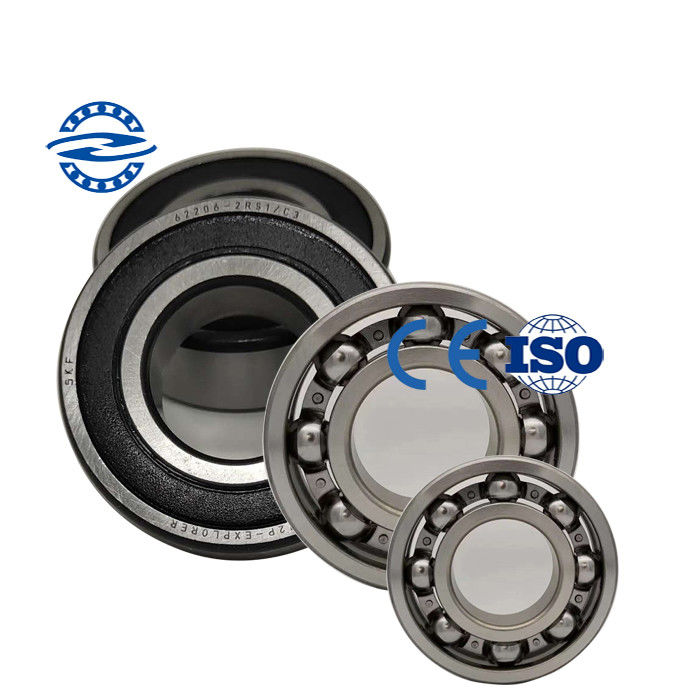 6024 6026 6028 ZZ 2RS খোলা গভীর খাঁজ বল ভারবহন উচ্চ নির্ভুলতা 120*180*28MM