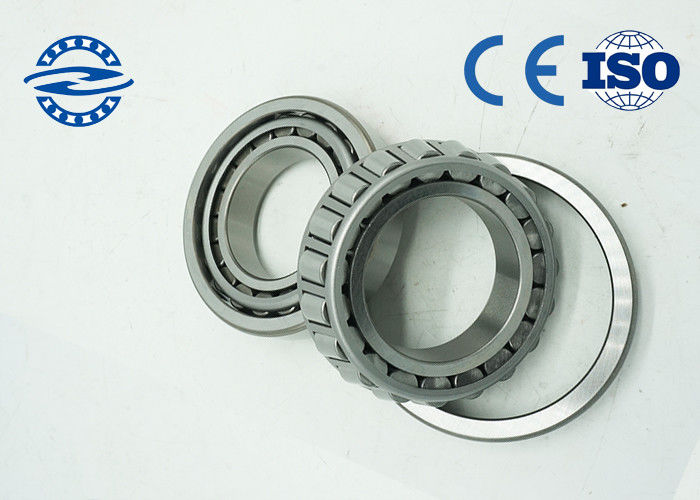 খাঁজ V1 V2 V3 কম্পন জন্য flanged 31308 এক সারি tapered রোলের ভারবহন
