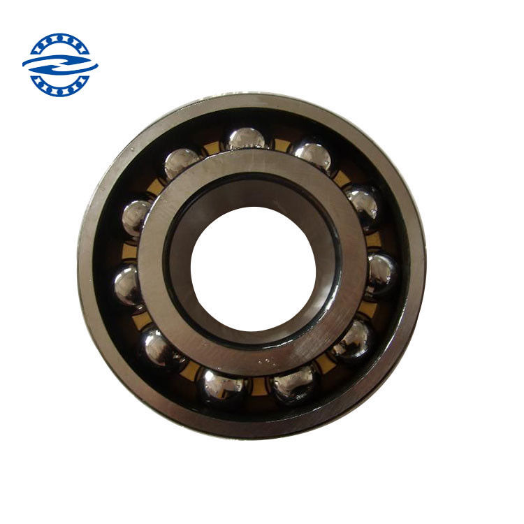 একক সারি কোণ যোগাযোগ বল ভারবহন 7014 আকার 70*110*20mm P4/P6/P2