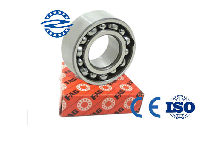 100x215x82.6 মিমি গভীর খাঁজ বল ভারবহন ডাবল সারি কৌণিক যোগাযোগ FAG 3320-M-C3