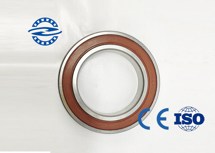 6206ZZ 6206-2RS এক্সপাওয়াদোরার জন্য গভীর খাঁজ রেডিয়াল বল বিয়ারিংস 06000-06206