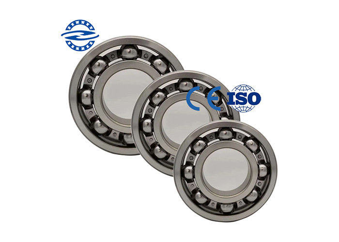 এসকেএফ এনএসকে এনটিএন গভীর খাঁজ বল বহন 6207ZZ 6207-2RS এক্সক্যাভাদোরার জন্য 06000-06207