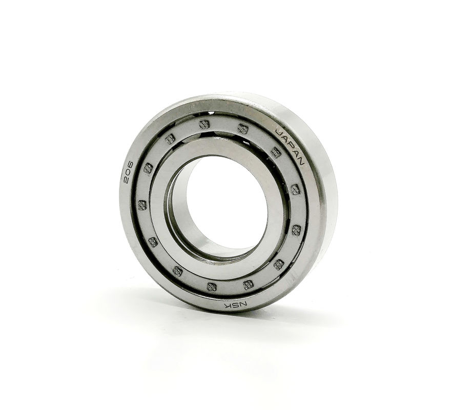 NUP206 30*62*16MM নলাকার রোলার বিয়ারিং RNU1017M 96.5*130*22mm সিলিন্ডার রোলার বিয়ারিং