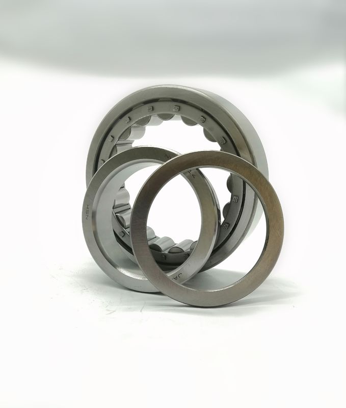 একক সারি ABEC-5 Nup2214 নলাকার রোলার ভারবহন আকার 70*125*31mm