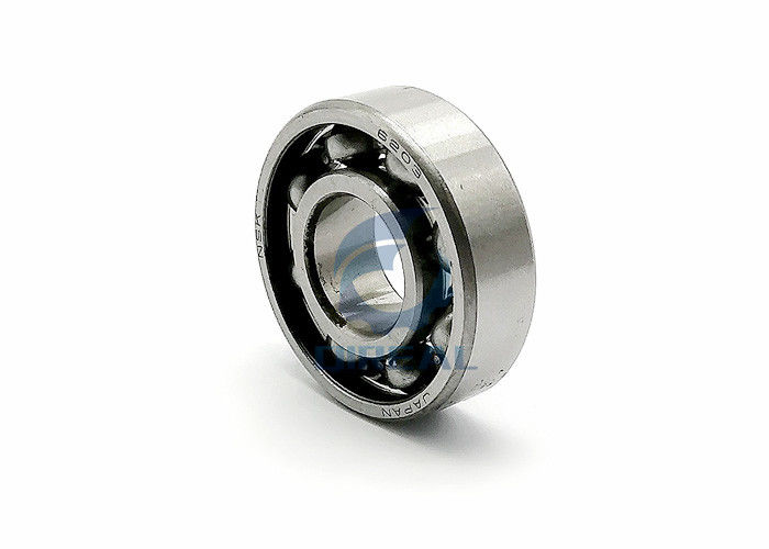 HRC58 ZH ব্র্যান্ড সাইজ 6209 45*85*19mm ডিপ গ্রুভ বল বিয়ারিং