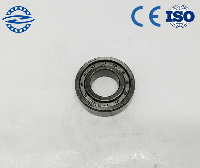একক সারি P0 C1 NJ205E নলাকার রোলার ভারবহন আকার 25*52*15mm