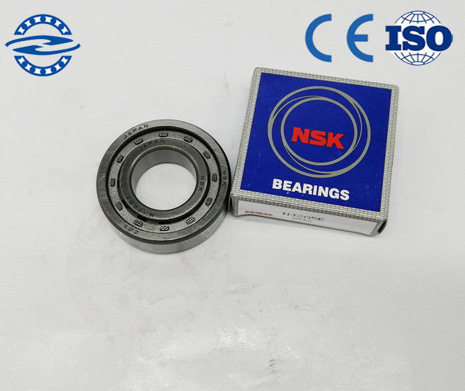 একক সারি P0 C1 NJ205E নলাকার রোলার ভারবহন আকার 25*52*15mm