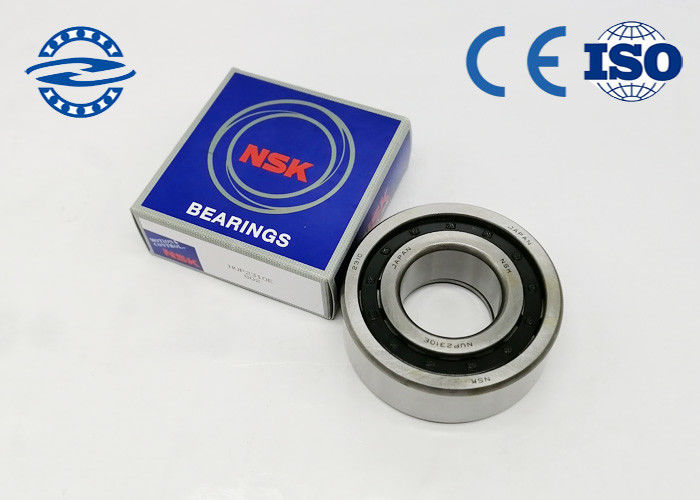 ABEC-5 ZH ব্র্যান্ড NUP2310E নলাকার রোলার ভারবহন আকার 50*110*40mm