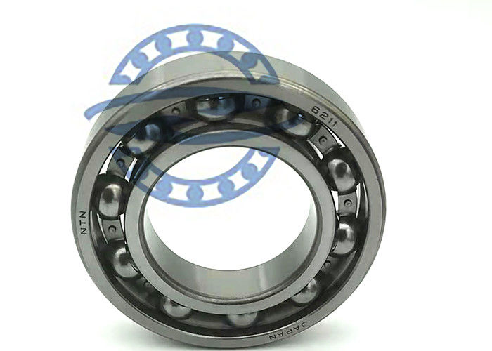P0 P6 P5 P4 6211 গভীর খাঁজ বল সহন আকার 55*100*21 মিমি ওজন 0.61KG