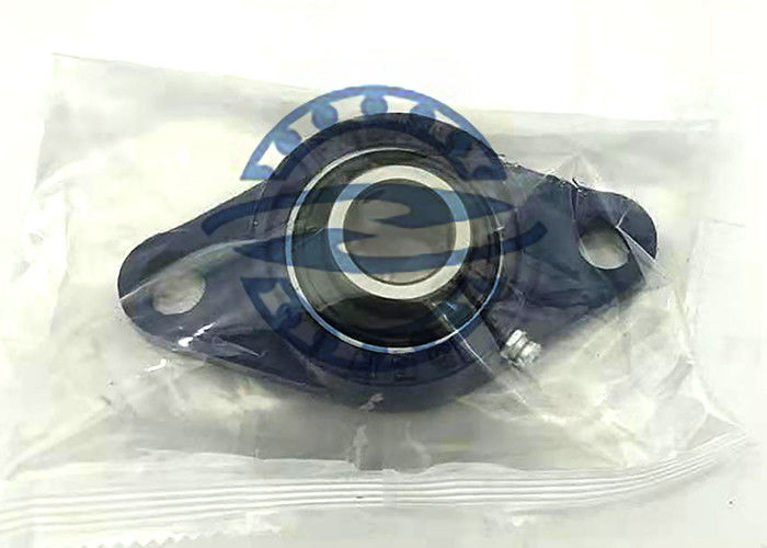 বালিশ ব্লক বল ভারবহন FYTB 20 TF ওভাল Flanged বল ভারবহন ইউনিট যন্ত্রপাতি জন্য