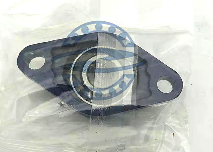 বালিশ ব্লক বল ভারবহন FYTB 20 TF ওভাল Flanged বল ভারবহন ইউনিট যন্ত্রপাতি জন্য