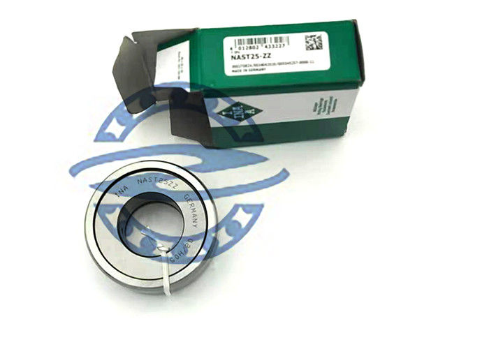 NAST25 ZZ নিডেল রোলার ফলোয়ার বিয়ারিং সাইজ 25*52*20mm ওজন 0.24KG