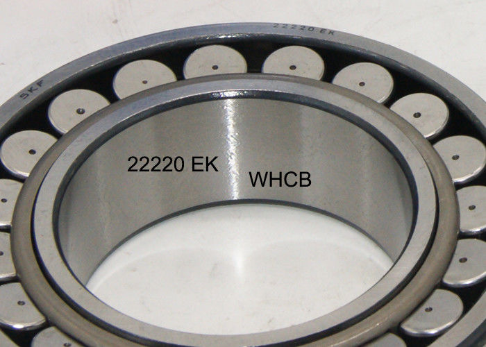 গোলাকার বেলন বহন 22220CC/W33 100*180*46mm ব্যবহৃত ইয়ামাহা আউটবোর্ড মোটর কার্টিং