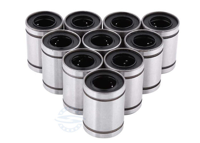 লিনিয়ার বল বুশিং ভারবহন LM8UU আকার 8*15*24 মিমি LM3UU LM4UU LM5UU LM6UU