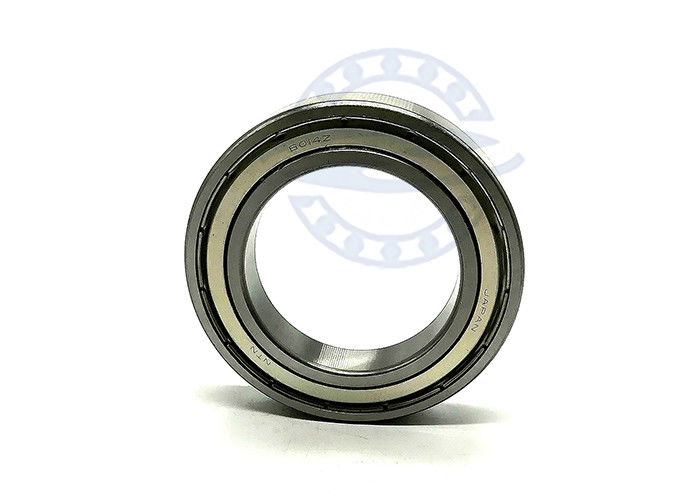 গভীর খাঁজ বল সহন 6014 ZZ 2RS আকার 70*110*20 মিমি ওজন 0.61KG
