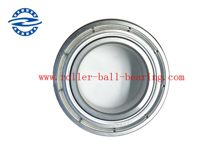 6009 ZZ 2RS গভীর খাঁজ বল সহ্য একক সারি আকার 45*75*16mm
