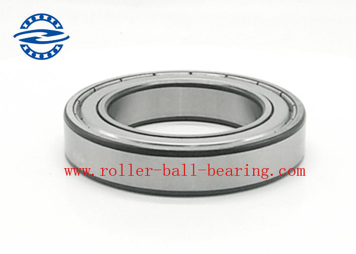 6011ZZ 2RS OPEN C3 ডিপ গ্রুভ বল বিয়ারিং সাইজ 55*90*18mm