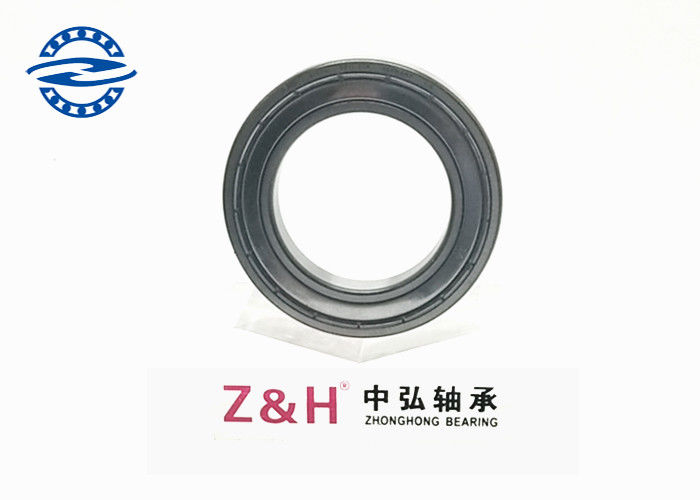6011ZZ 2RS OPEN C3 ডিপ গ্রুভ বল বিয়ারিং সাইজ 55*90*18mm