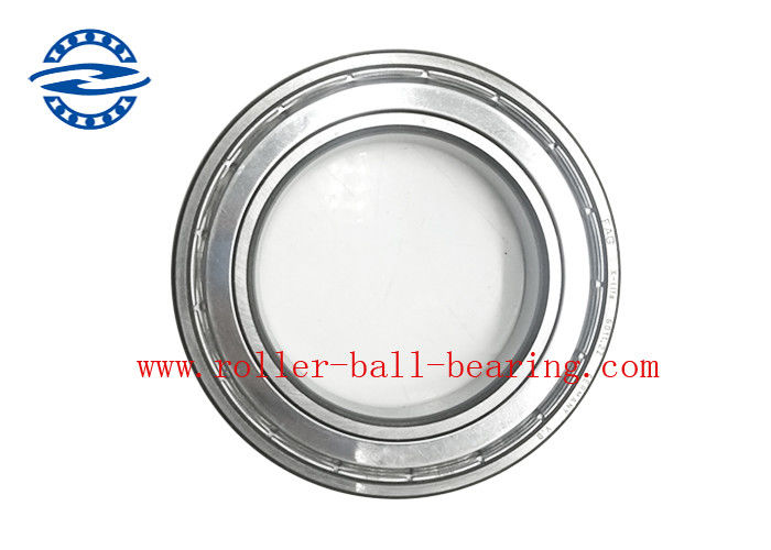 6011ZZ 2RS OPEN C3 ডিপ গ্রুভ বল বিয়ারিং সাইজ 55*90*18mm