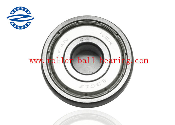 গভীর খাঁজ বল সহন 6301 2RS 2ZZ আকার 12*37*12MM ওজন 0.06 কেজি
