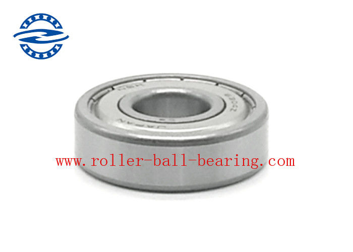 6304 Zz 2rs গভীর খাঁজ বল ভারবহন আকার 20x52x15mm ওজন 0.142KG