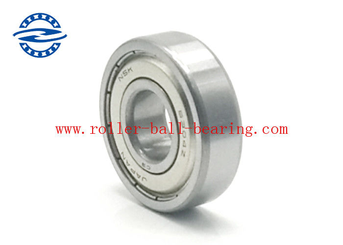 6304 Zz 2rs গভীর খাঁজ বল ভারবহন আকার 20x52x15mm ওজন 0.142KG