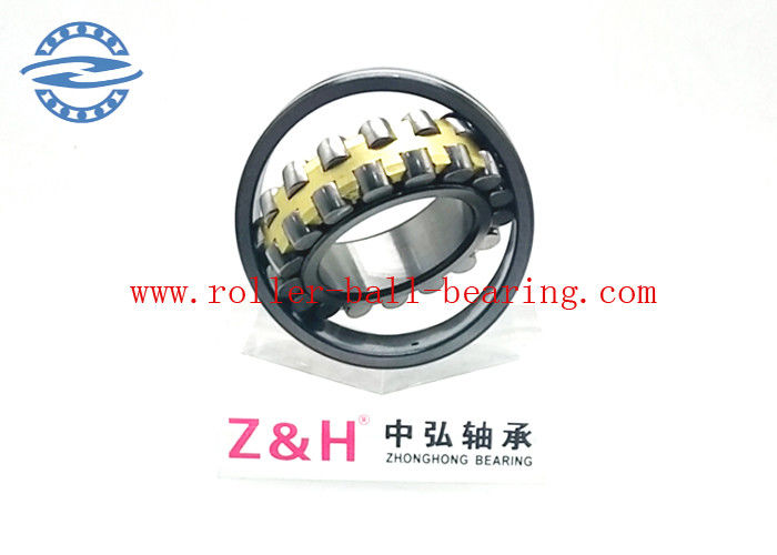 P6 গোলাকার রোলার ভারবহন 22210 E CA সাইজ 50*90*23MM 0.62KG