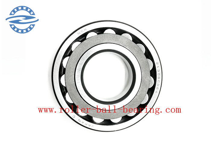 গোলাকার বেলন ভারবহন 21308CC/W33 রোলিং মিল আকার 40*90*23MM জন্য খননকারী সহন