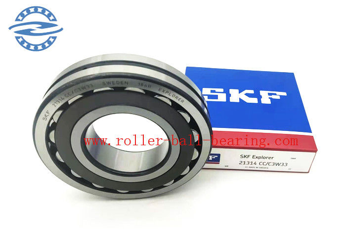 গোলাকার রোলার বিয়ারিং 21307CC/W33 21307CA/W33 35*80*21MM Reducer bearings কারখানার দাম