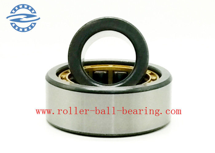 নলাকার রোলার ভারবহন NU2306 একক সারি আকার 30*72*27mm ওজন 0.562kg