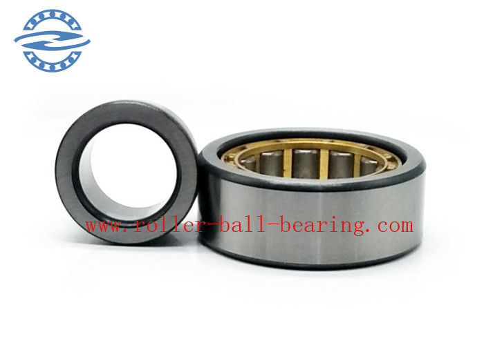 নলাকার রোলার ভারবহন NU2306 একক সারি আকার 30*72*27mm ওজন 0.562kg