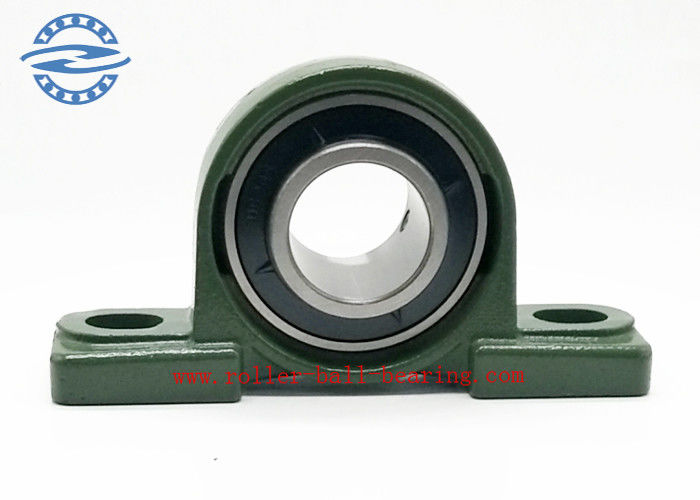 UCP208 বালিশ বল ভারবহন P0 P6 P5 যথার্থ ABEC-3 ABEC-5 ওজন 2KG