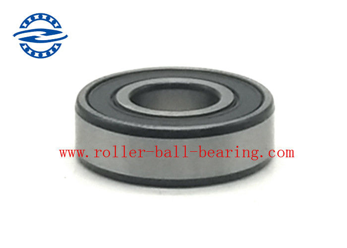 জেনারেটর মোটরের জন্য 6203 6203-2RS 6203-RS ডিপ গ্রুভ বল বিয়ারিং