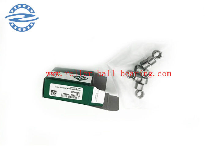 GCR15 কার্ভ নিডেল রোলার বিয়ারিং HK0608 ZH ব্র্যান্ড সাইজ 6*10*8mm
