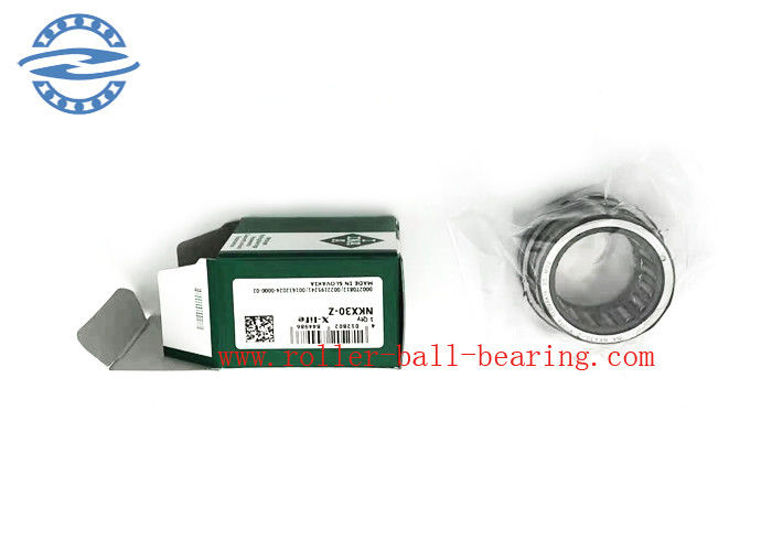 NKX30-Z-XL NKX35-Z-XL কম্বাইন্ড নিডেল রোলার বিয়ারিং ABEC3 সাইজ 30*42*30mm